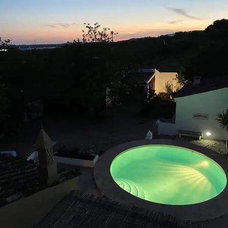 Quinta Do Pinto - Holiday Near Faro, Algarve - 4 Bedroom, Pool, Rooftop Terrace *