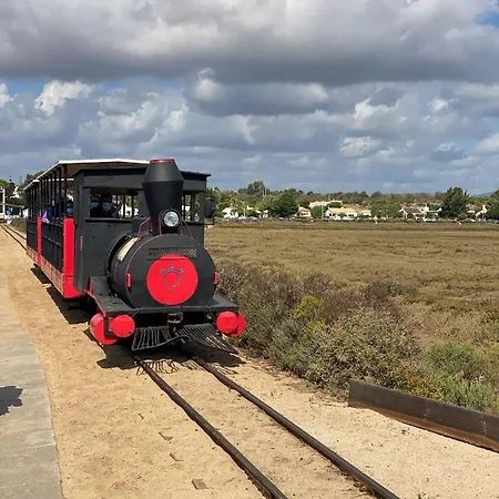 Quinta Do Pinto - Holiday Near Faro, Algarve - 4 Bedroom, Pool, Rooftop Terrace Villa *