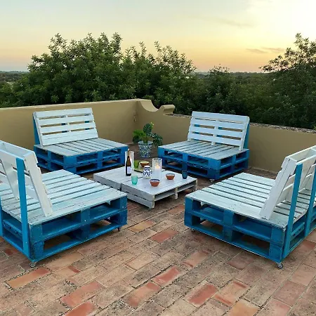 Quinta Do Pinto - Holiday Near Faro, Algarve - 4 Bedroom, Pool, Rooftop Terrace