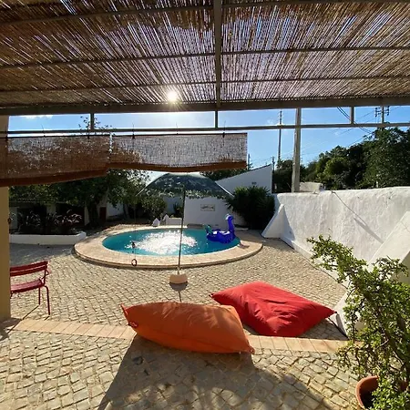 Quinta Do Pinto - Holiday Near Faro, Algarve - 4 Bedroom, Pool, Rooftop Terrace Villa