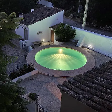 Quinta Do Pinto - Holiday Near Faro, Algarve - 4 Bedroom, Pool, Rooftop Terrace